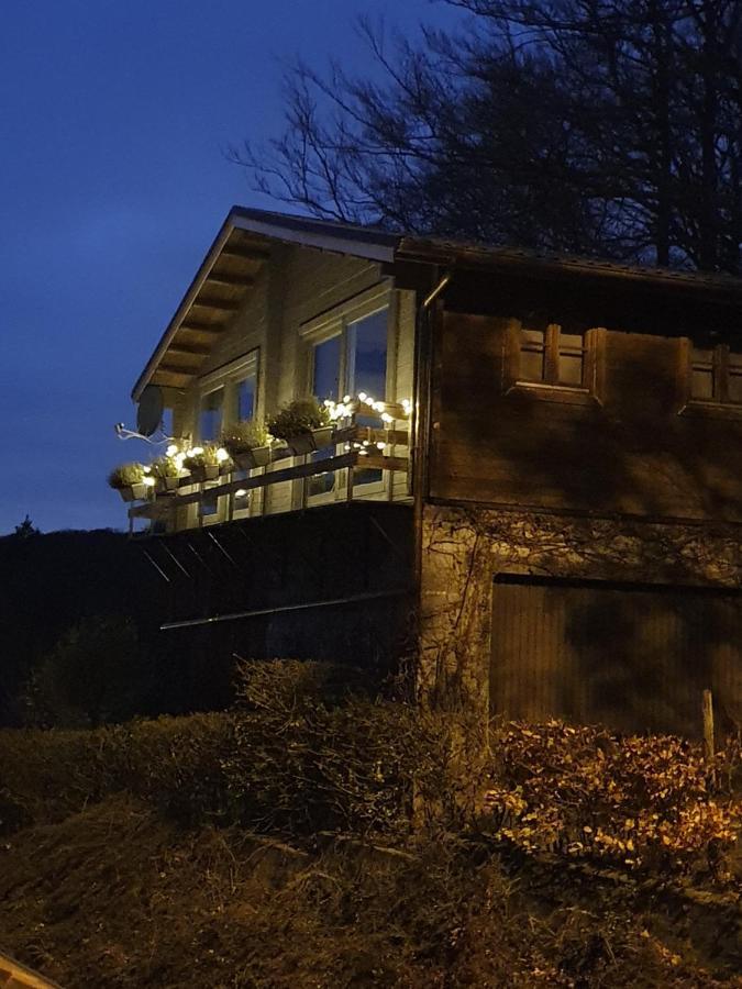 Chalet De La Sabliere Amougies Exteriör bild