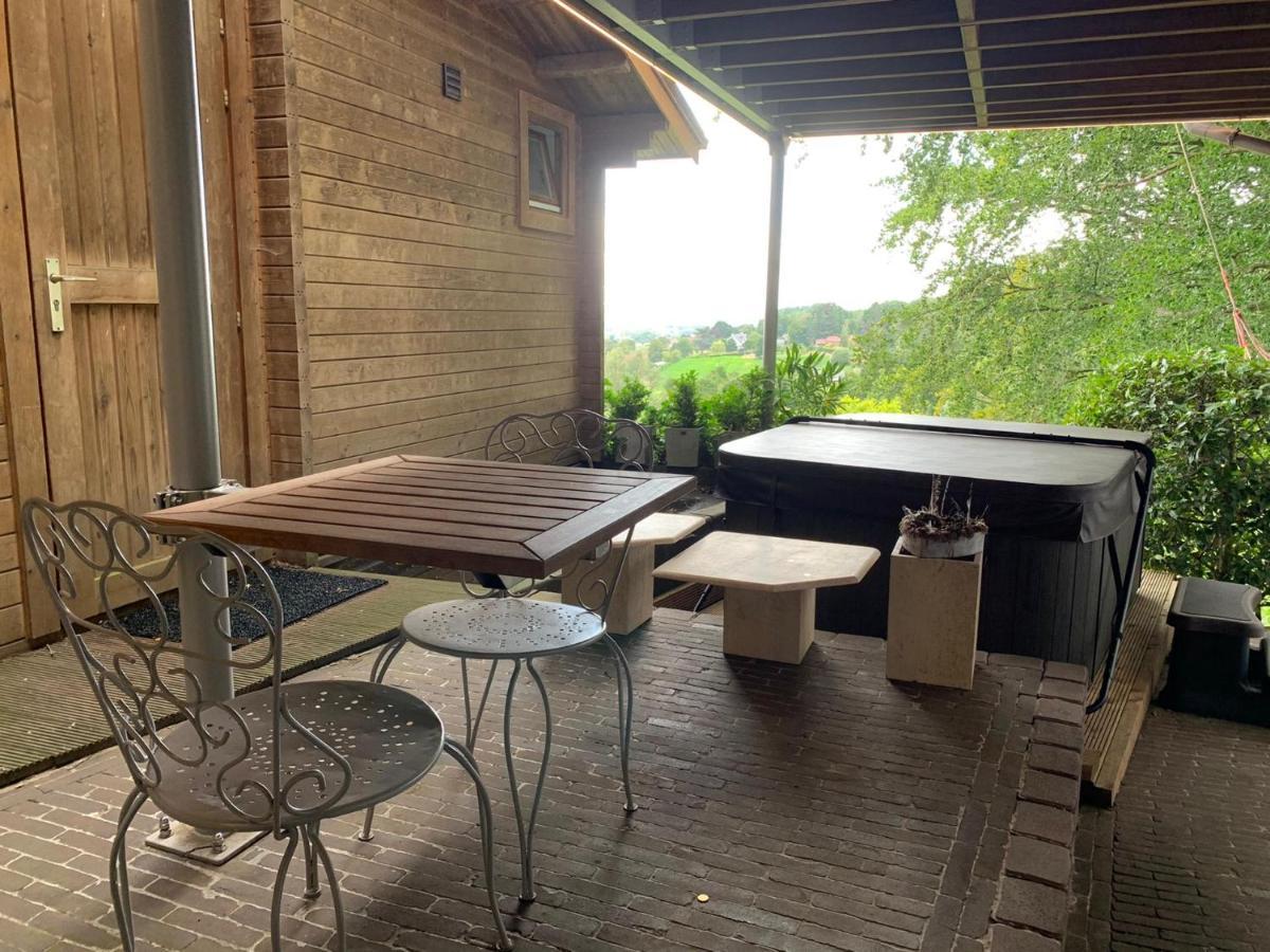 Chalet De La Sabliere Amougies Exteriör bild