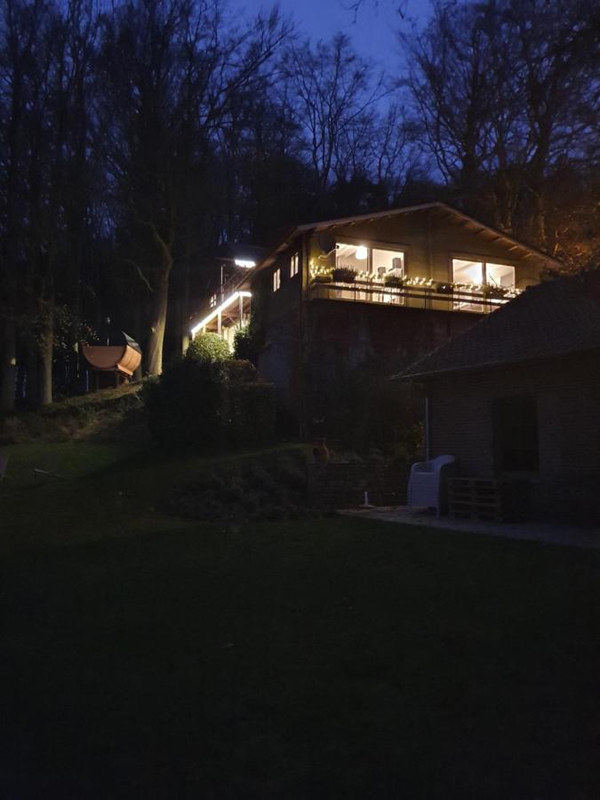 Chalet De La Sabliere Amougies Exteriör bild
