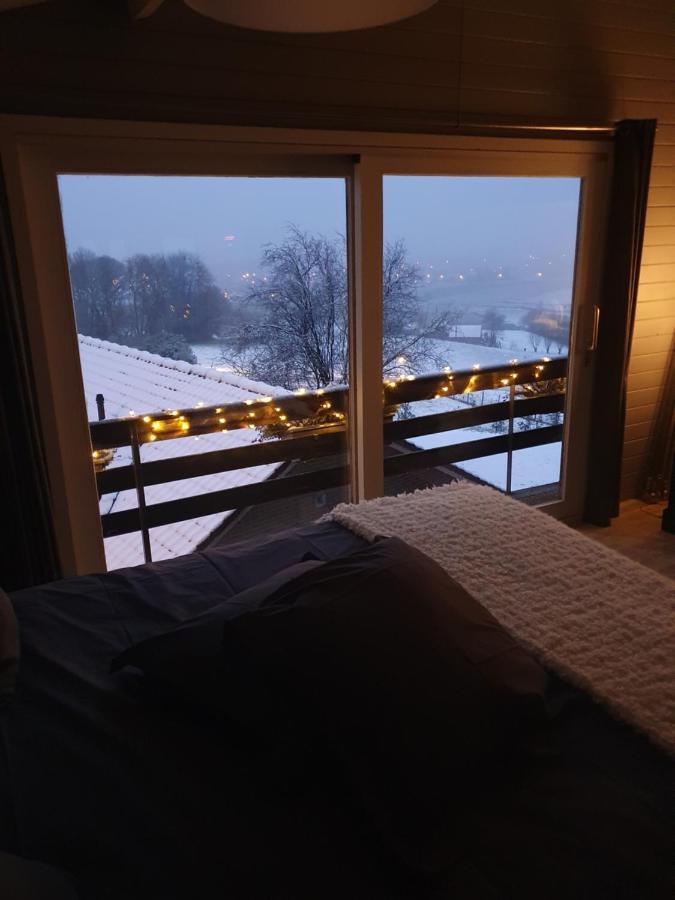 Chalet De La Sabliere Amougies Exteriör bild