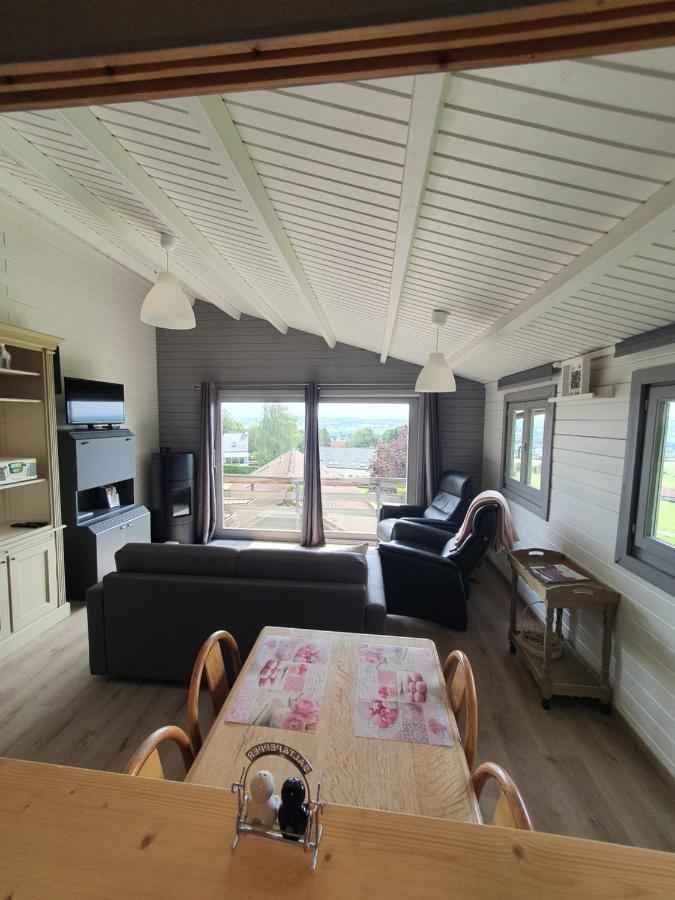 Chalet De La Sabliere Amougies Exteriör bild