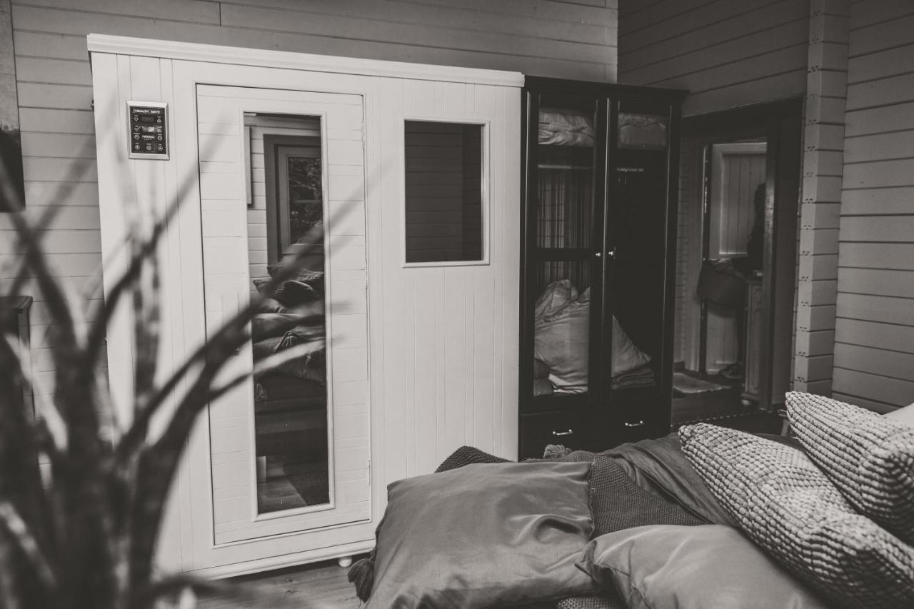 Chalet De La Sabliere Amougies Exteriör bild