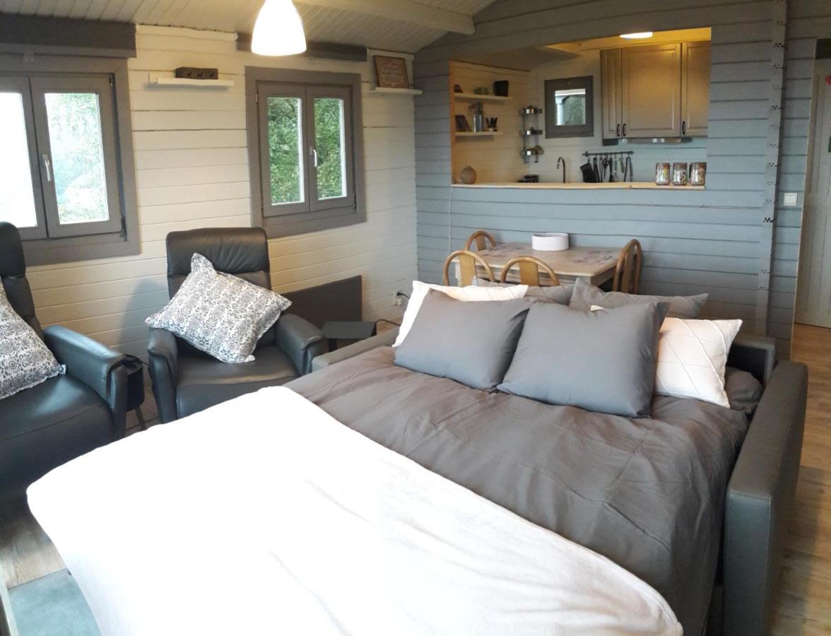 Chalet De La Sabliere Amougies Exteriör bild